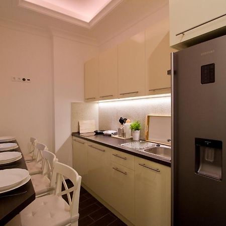 Elisabeth Bridge Apartmans Budapešť Exteriér fotografie