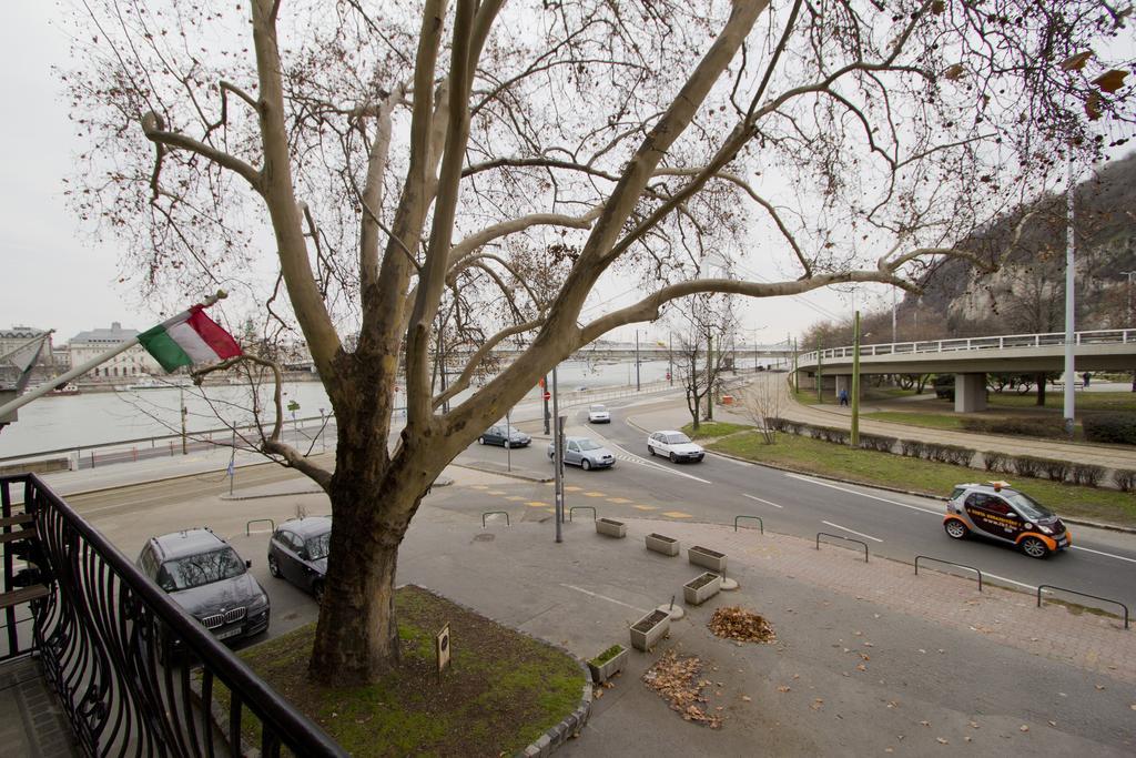 Elisabeth Bridge Apartmans Budapešť Pokoj fotografie