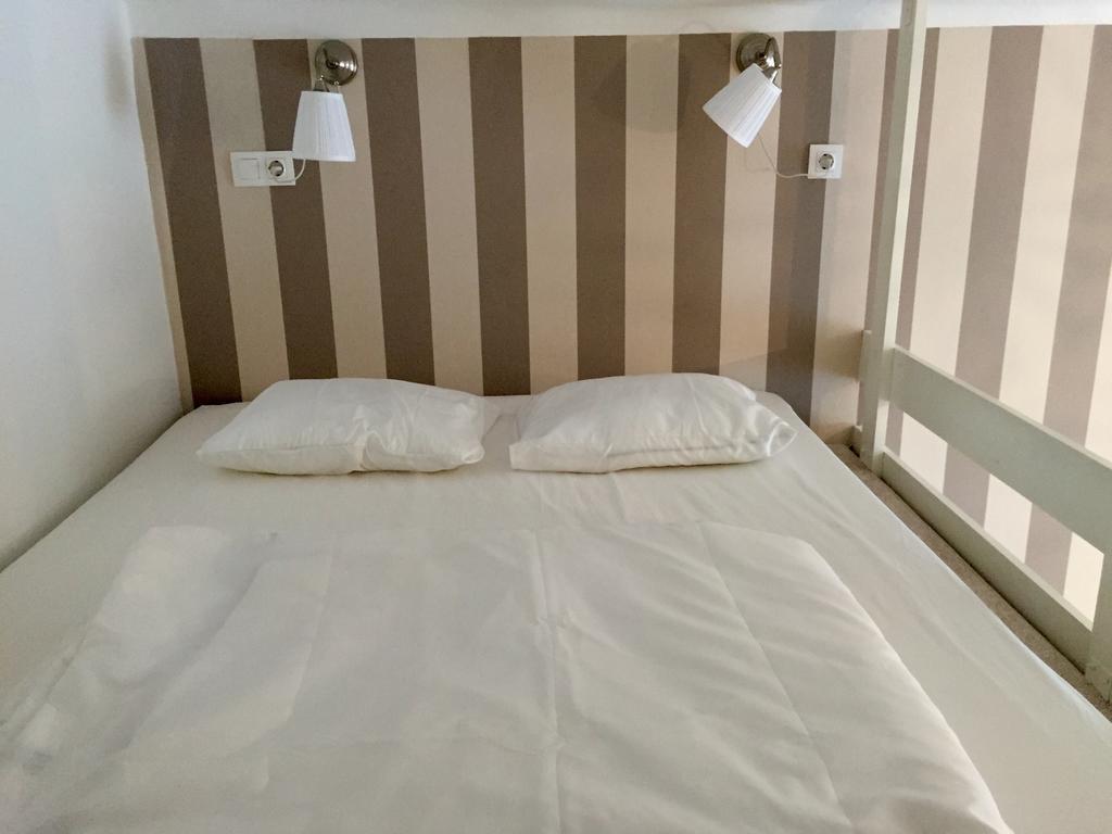 Elisabeth Bridge Apartmans Budapešť Pokoj fotografie