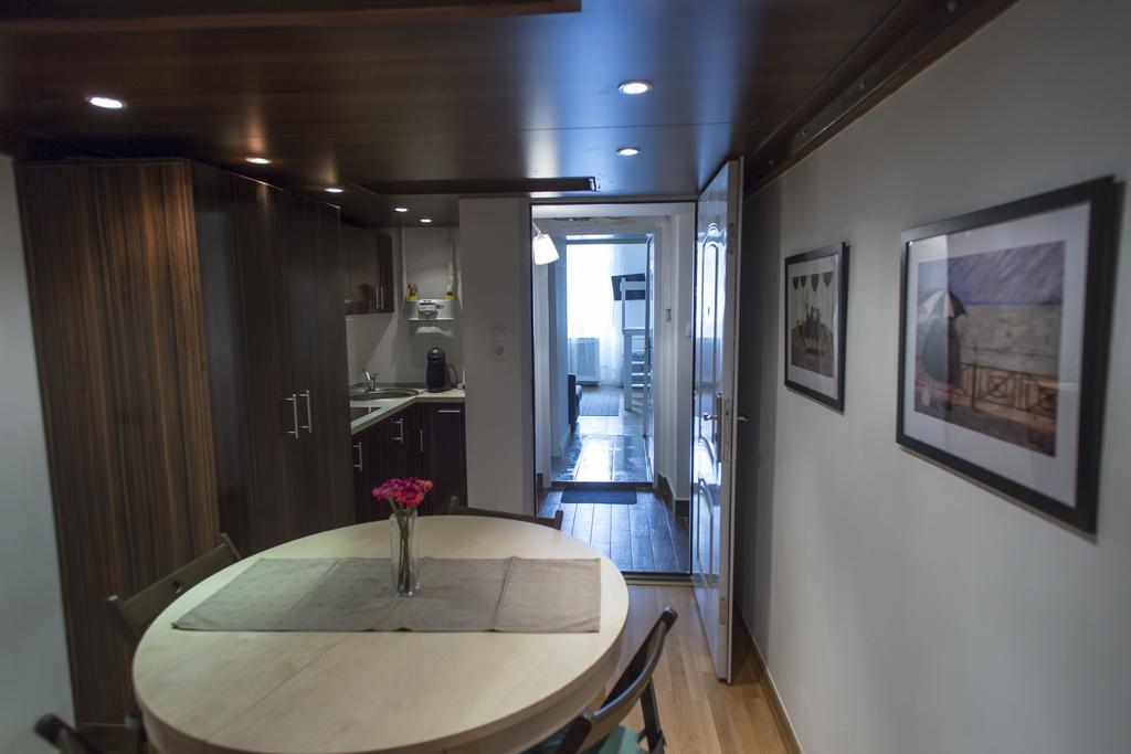 Elisabeth Bridge Apartmans Budapešť Exteriér fotografie