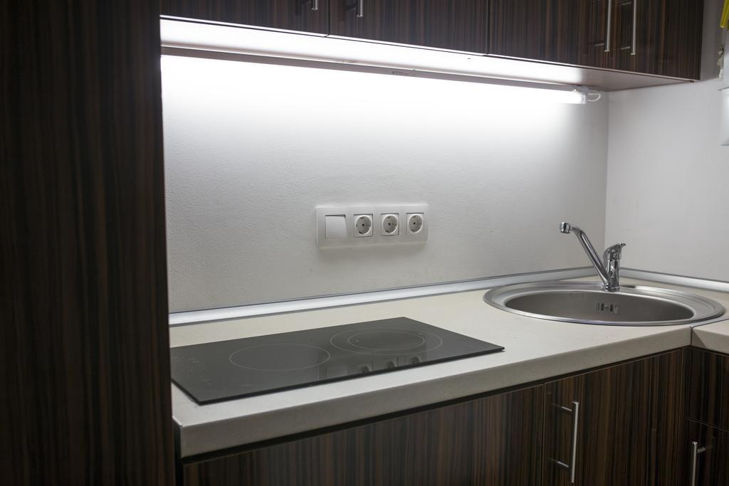 Elisabeth Bridge Apartmans Budapešť Exteriér fotografie