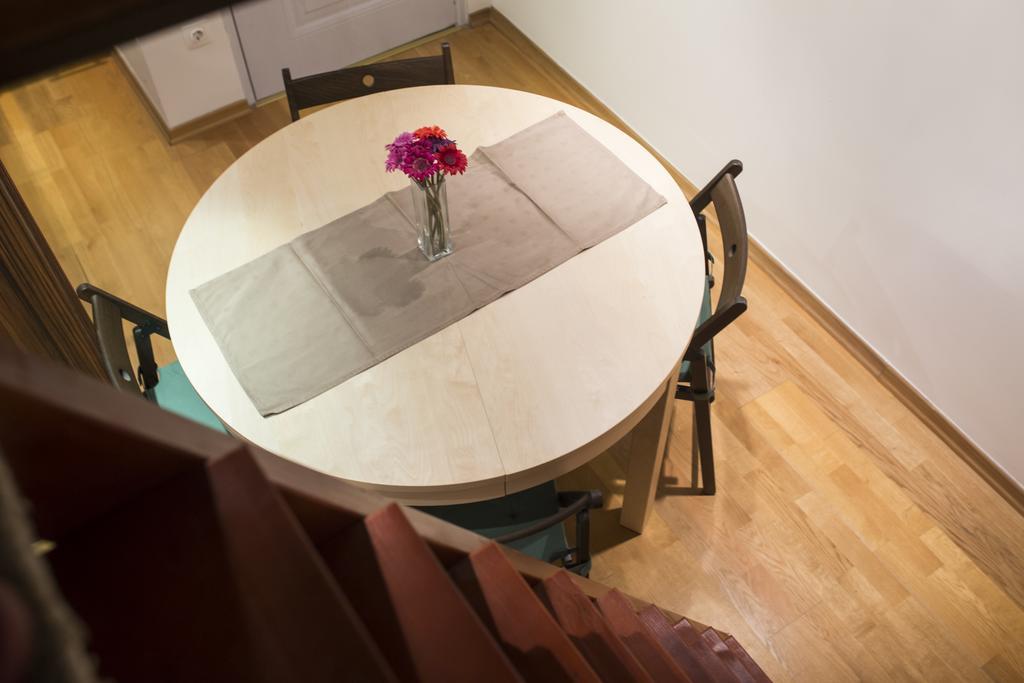 Elisabeth Bridge Apartmans Budapešť Exteriér fotografie