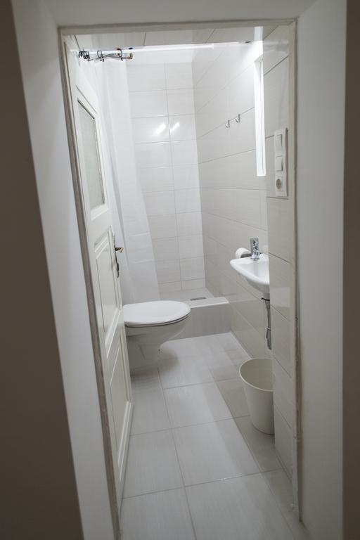 Elisabeth Bridge Apartmans Budapešť Exteriér fotografie