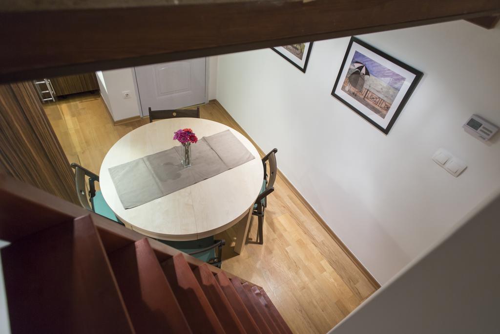 Elisabeth Bridge Apartmans Budapešť Exteriér fotografie