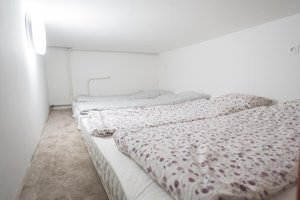 Elisabeth Bridge Apartmans Budapešť Exteriér fotografie