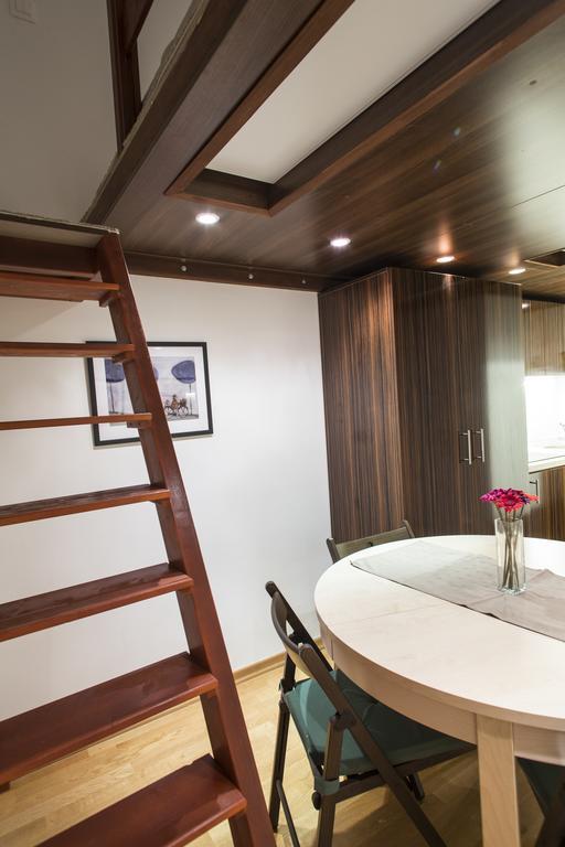 Elisabeth Bridge Apartmans Budapešť Exteriér fotografie