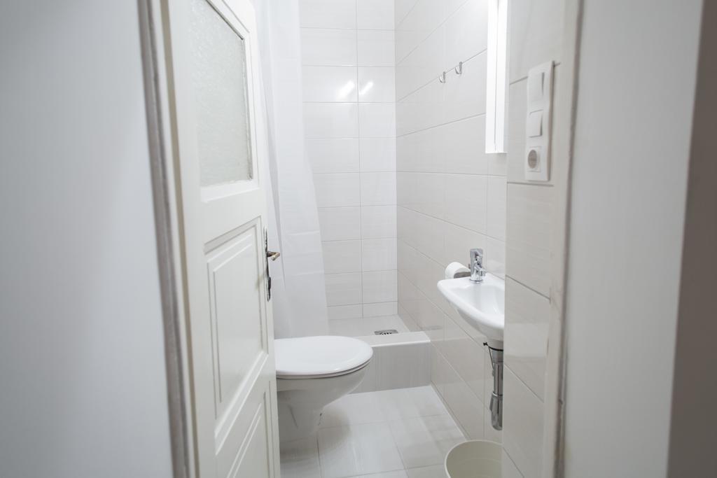 Elisabeth Bridge Apartmans Budapešť Exteriér fotografie
