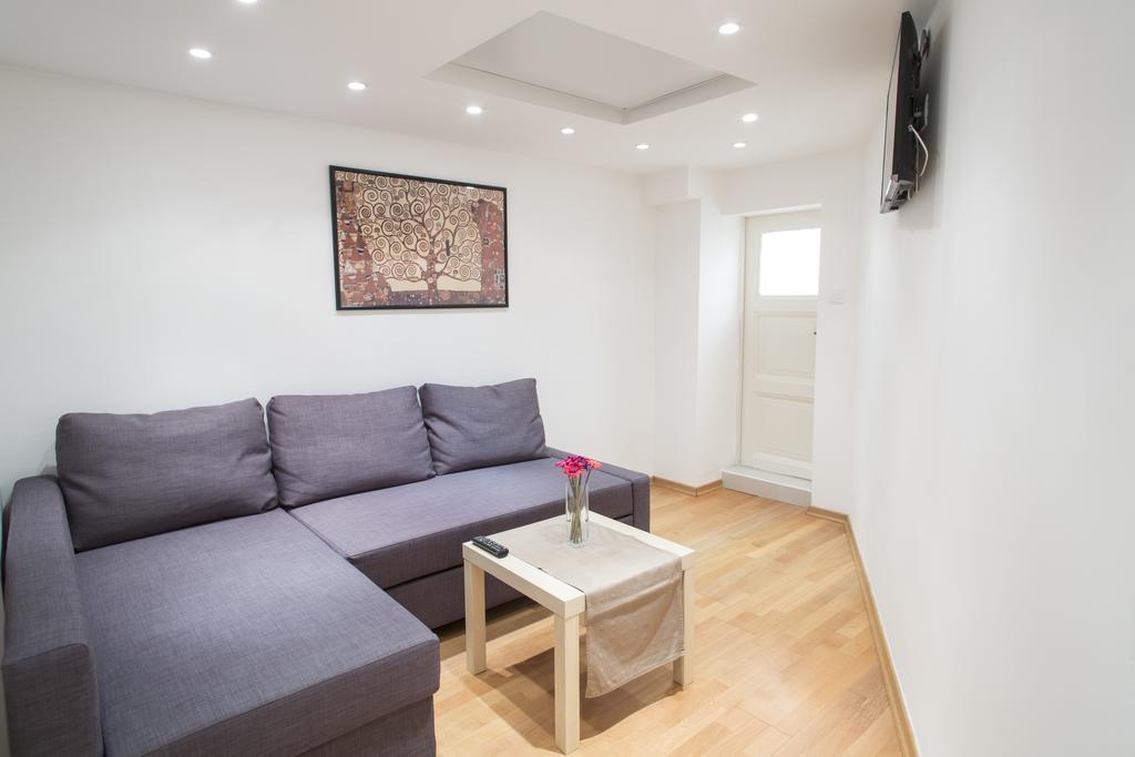 Elisabeth Bridge Apartmans Budapešť Exteriér fotografie