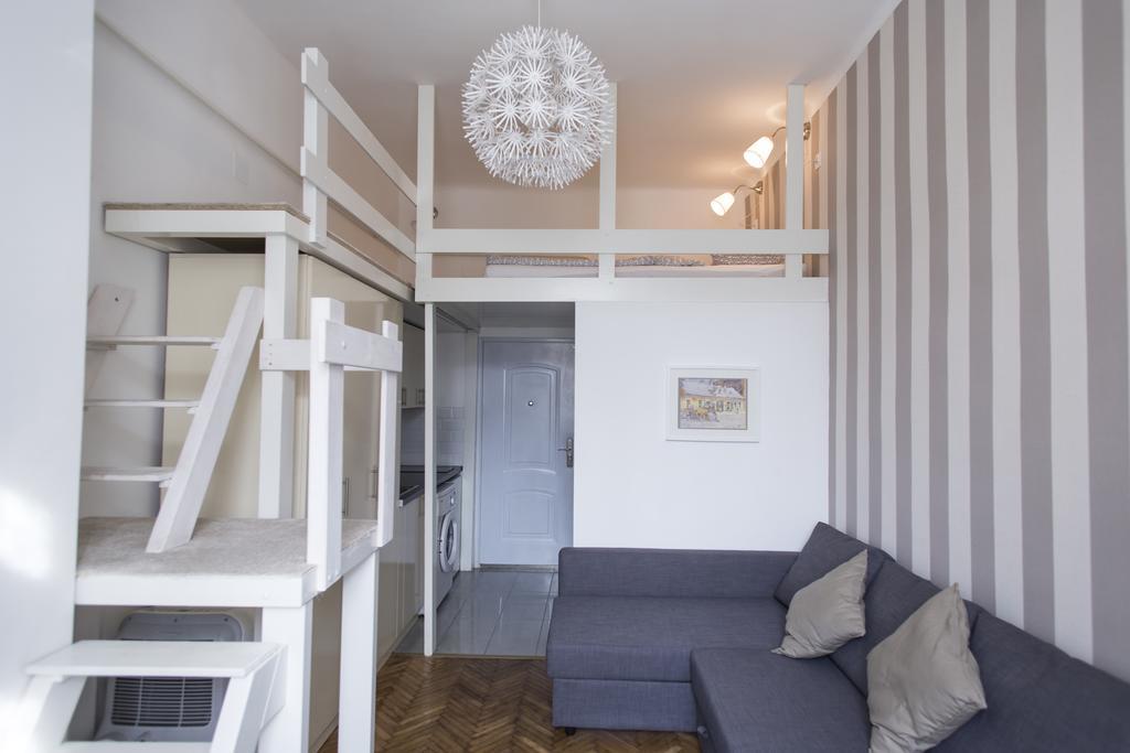 Elisabeth Bridge Apartmans Budapešť Exteriér fotografie