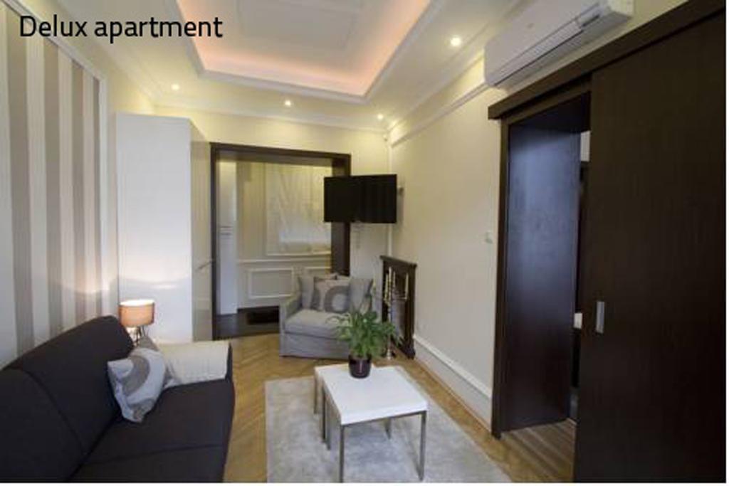 Elisabeth Bridge Apartmans Budapešť Exteriér fotografie