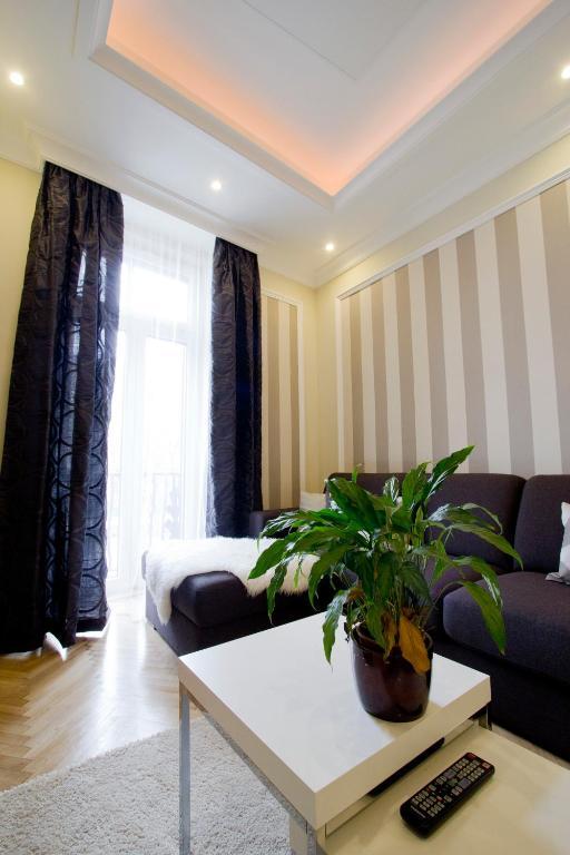 Elisabeth Bridge Apartmans Budapešť Exteriér fotografie