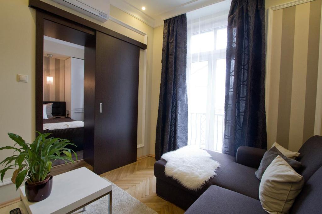 Elisabeth Bridge Apartmans Budapešť Exteriér fotografie