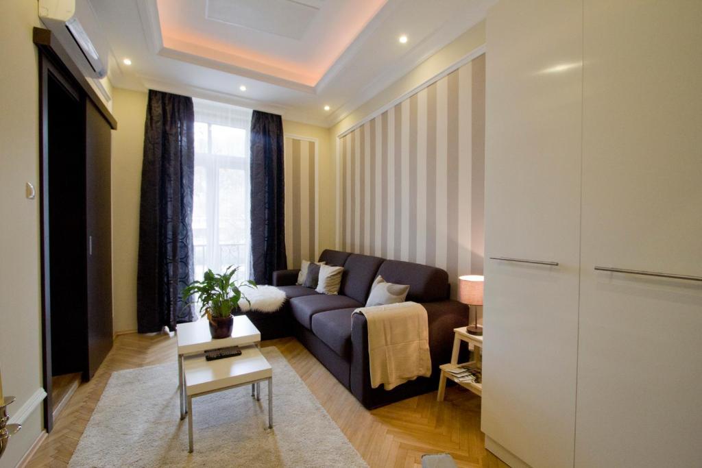 Elisabeth Bridge Apartmans Budapešť Exteriér fotografie