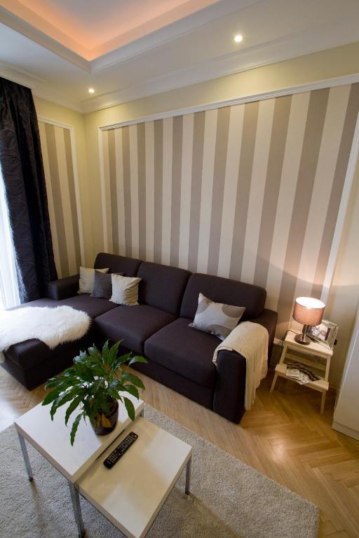 Elisabeth Bridge Apartmans Budapešť Exteriér fotografie