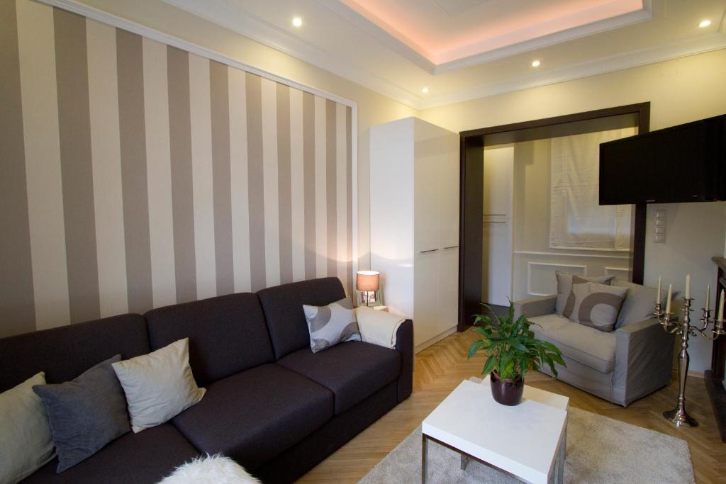 Elisabeth Bridge Apartmans Budapešť Exteriér fotografie