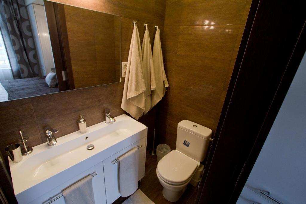 Elisabeth Bridge Apartmans Budapešť Exteriér fotografie