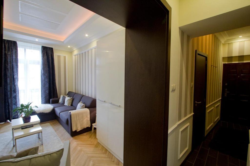 Elisabeth Bridge Apartmans Budapešť Exteriér fotografie