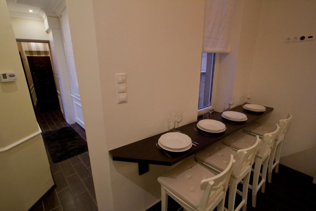 Elisabeth Bridge Apartmans Budapešť Exteriér fotografie