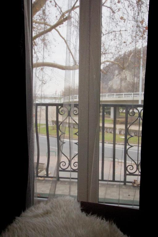 Elisabeth Bridge Apartmans Budapešť Exteriér fotografie
