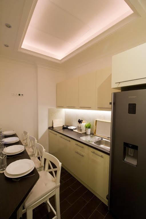 Elisabeth Bridge Apartmans Budapešť Exteriér fotografie